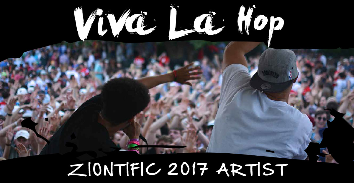 Ziontific Summer Solstice Music Festival Lineup
