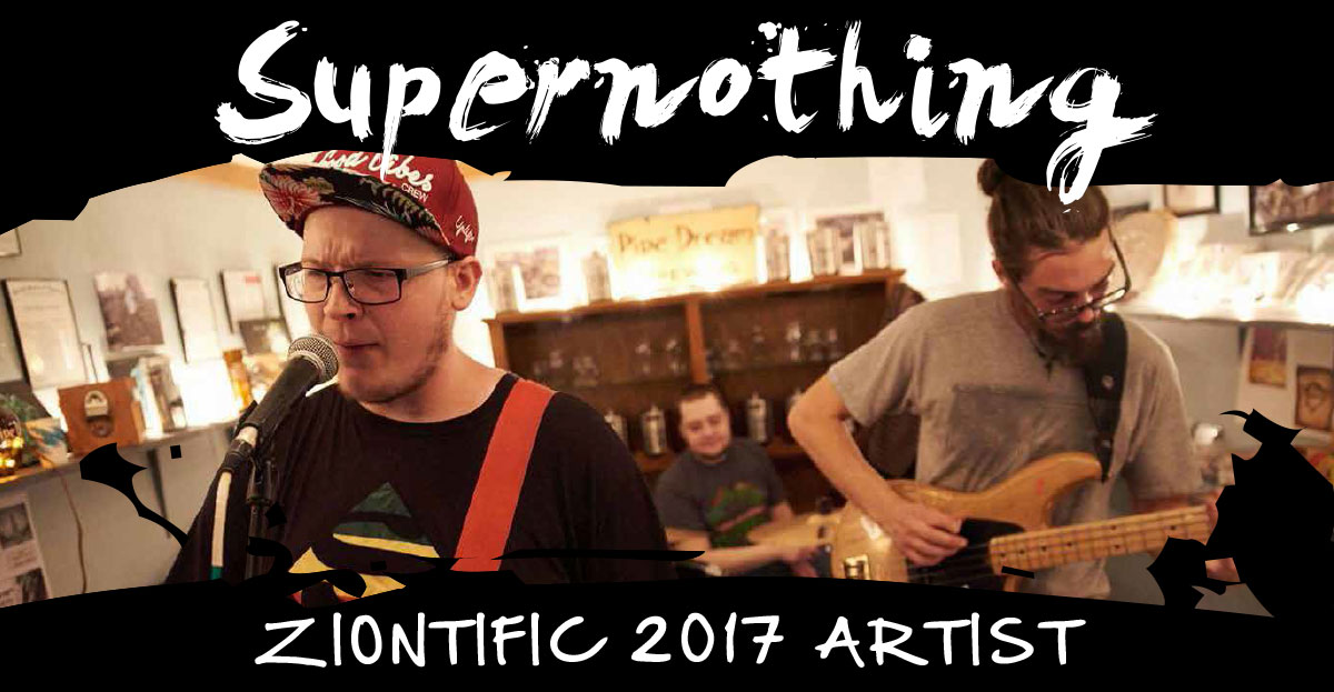 Ziontific Summer Solstice Music Festival Lineup