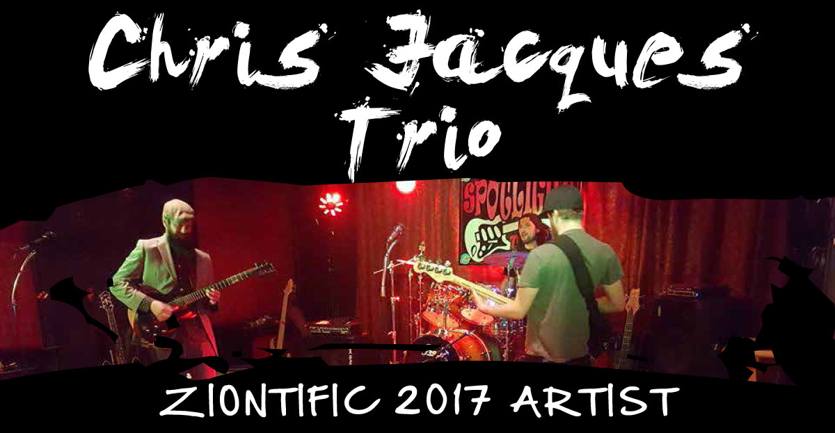 Ziontific Summer Solstice Music Festival Lineup