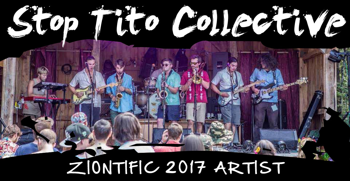 Ziontific Summer Solstice Music Festival Lineup