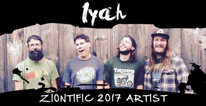 Ziontific Summer Solstice Music Festival Lineup