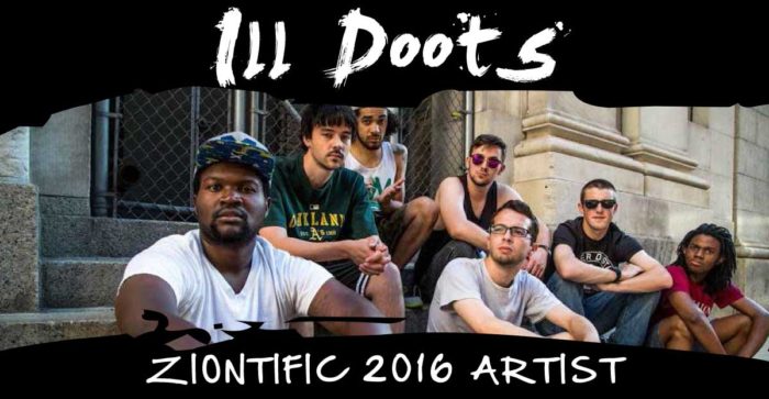 Ziontific Summer Solstice Music Festival 6 — Vermont —  Artist Ill Doots