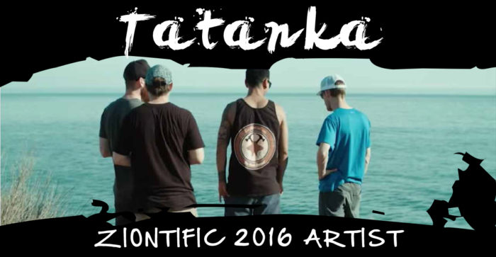 Ziontific Summer Solstice Music Festival 6 — Vermont —  Artist Tatanka
