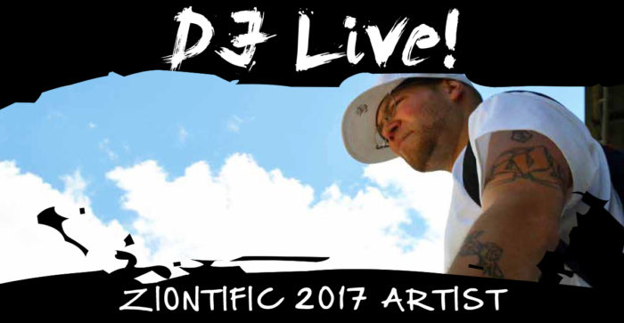 Ziontific Summer Solstice Music Festival Lineup - DJ Live!