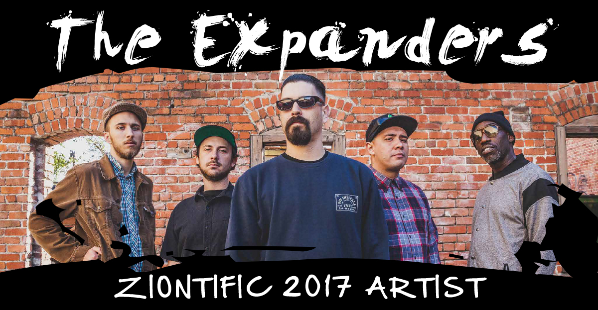 Ziontific Summer Solstice Music Festival Lineup - The Expanders