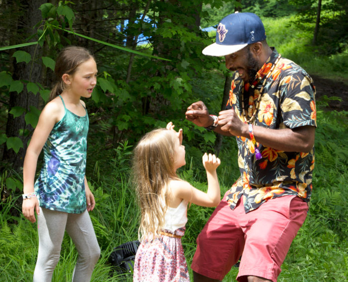 Ziontific Summer Solstice Music Festival, Moses Scout Reservation Boy Scout Camp, Russell Massachusetts