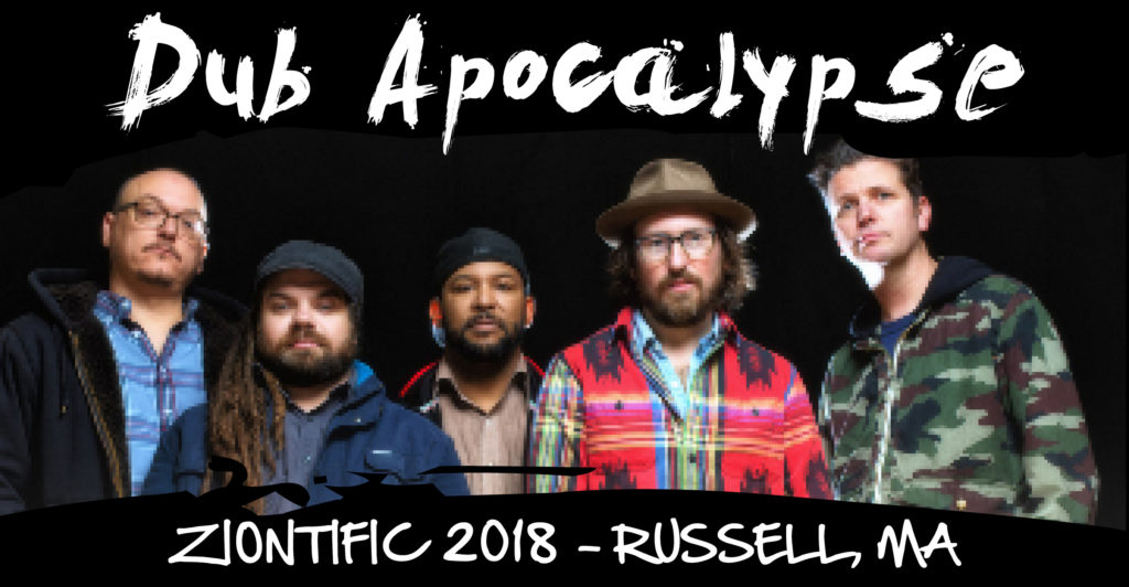 Ziontific Artist – Dub Apocalypse — ZIONTIFIC Summer Solstice Music ...