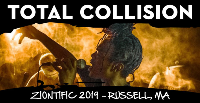 Ziontific Summer Solstice Music Festival Russell, MA Reggae Hip Hop Funk Family Friendly Festival Experience