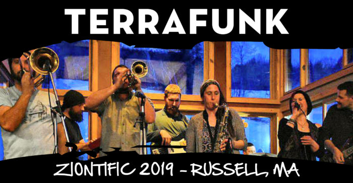 Ziontific Summer Solstice Music Festival Russell, MA Reggae Hip Hop Funk Family Friendly Festival Experience