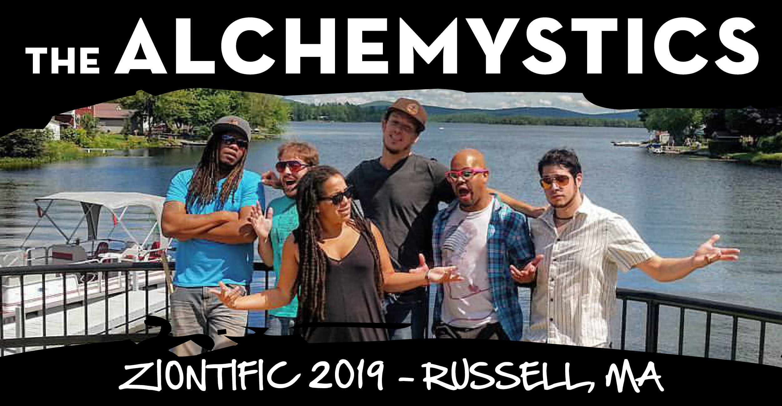 Ziontific Summer Solstice Music Festival Russell, MA Reggae Hip Hop Funk Family Friendly Festival Experience