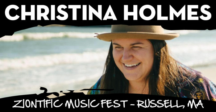 Ziontific Summer Solstice Music Festival Russell, MA Reggae Hip Hop Funk Family Friendly Festival Experience