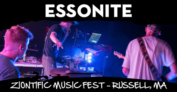 Ziontific Summer Solstice Music Festival Russell, MA Reggae Hip Hop Funk Family Friendly Festival Experience