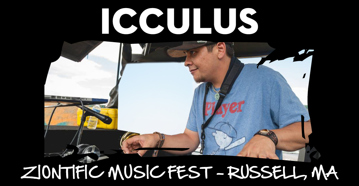 Ziontific Summer Solstice Music Festival Russell, MA Reggae Hip Hop Funk Family Friendly Festival Experience