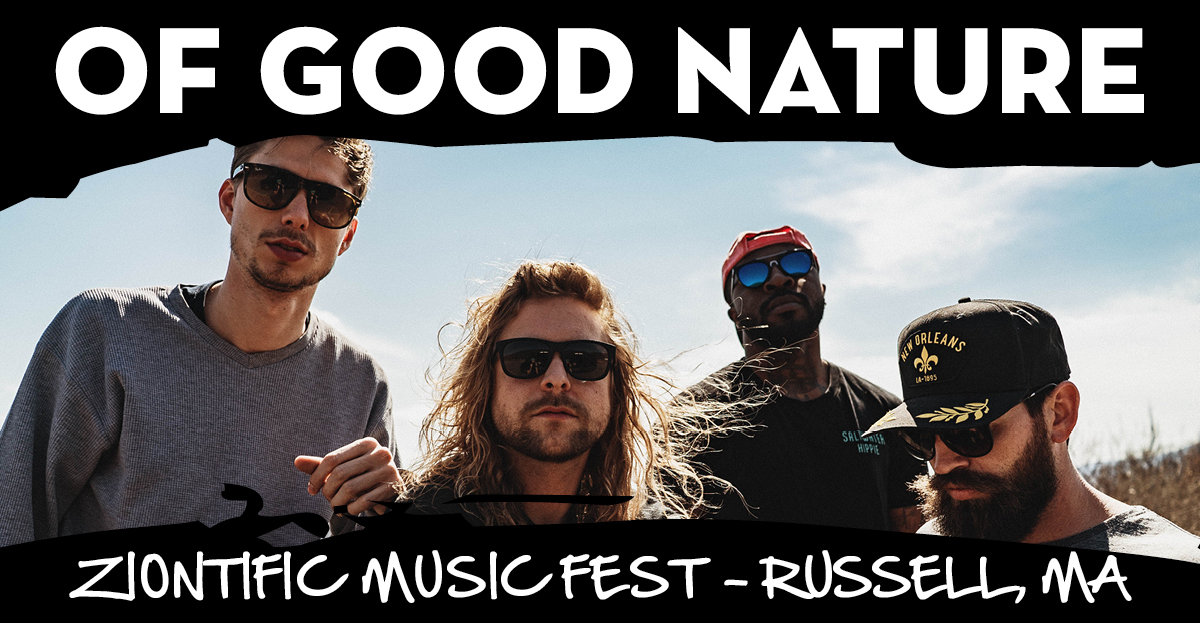 Ziontific Summer Solstice Music Festival Russell, MA Reggae Hip Hop Funk Family Friendly Festival Experience